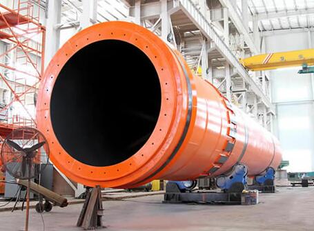 日產(chǎn)200噸煤泥烘干機